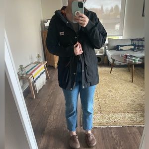 Penfield and Madewell Kasson Jacket